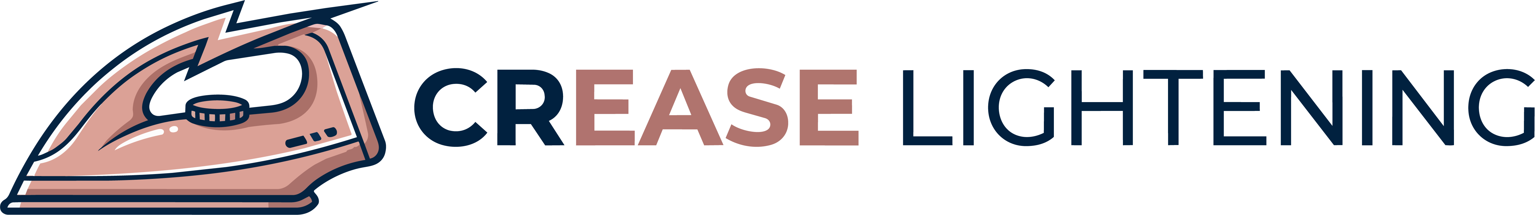 Crease Lightening Logo